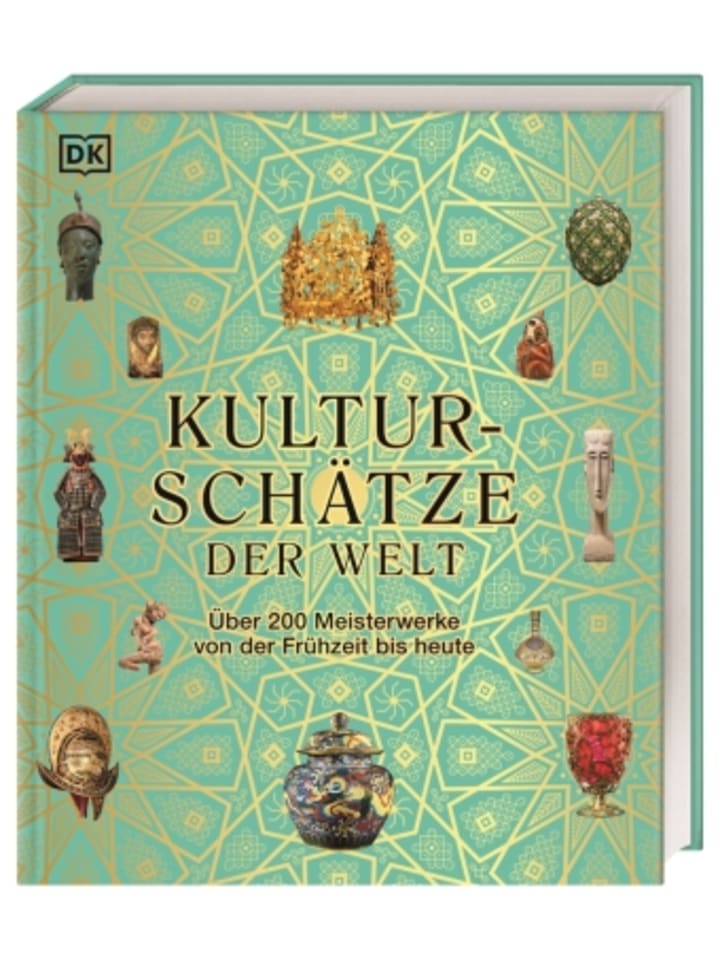 Buch - Kulturschätze der Welt