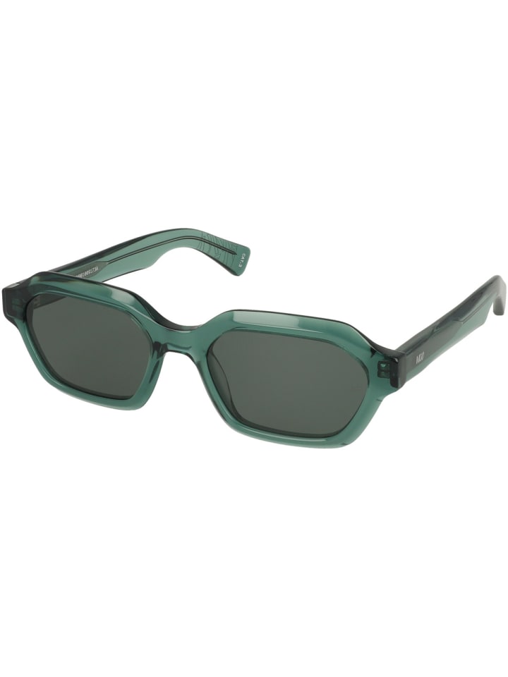 Sonnenbrille ARO in gruen