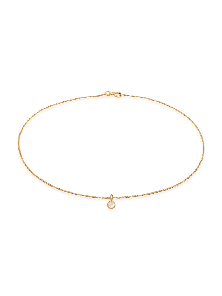 Halskette 585 Gelbgold in Gold