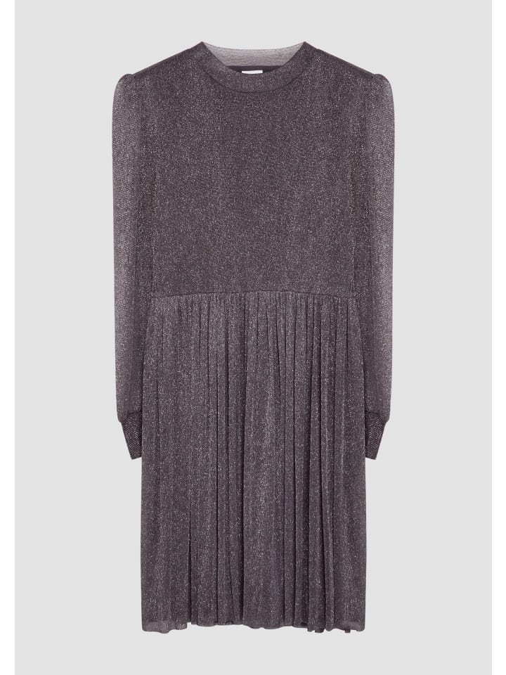 Kleid in 4892_flieder
