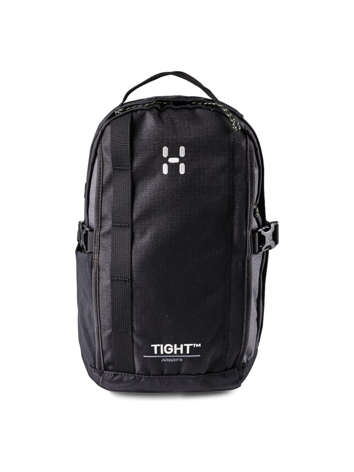Tight Junior 8 Kinderrucksack 34 cm true black-magnetite