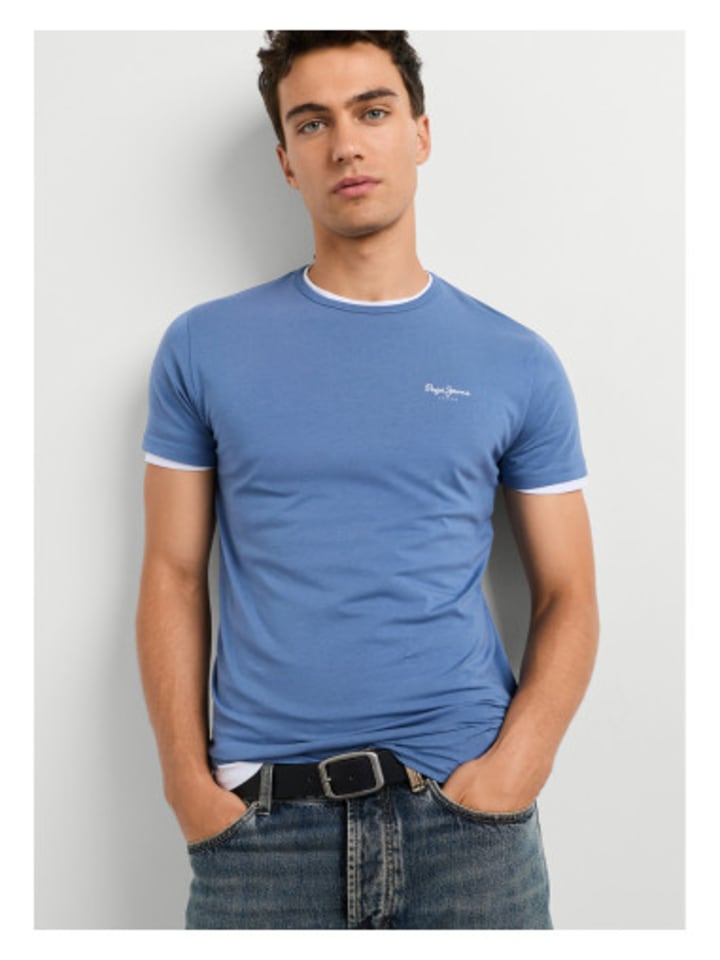 Tshirts in bunt