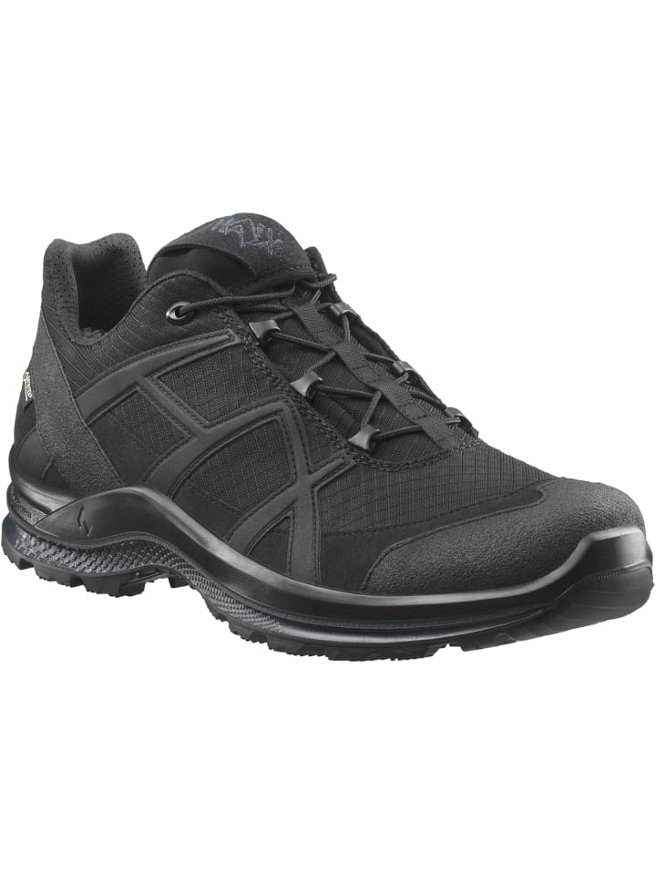 Wanderschuhe Black Eagle Athletic 46024 GTX low in black