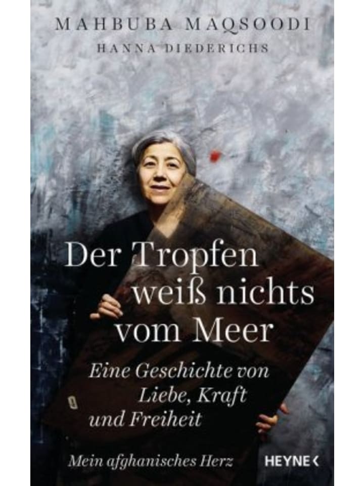 Buch - Der Tropfen weiß nichts vom Meer