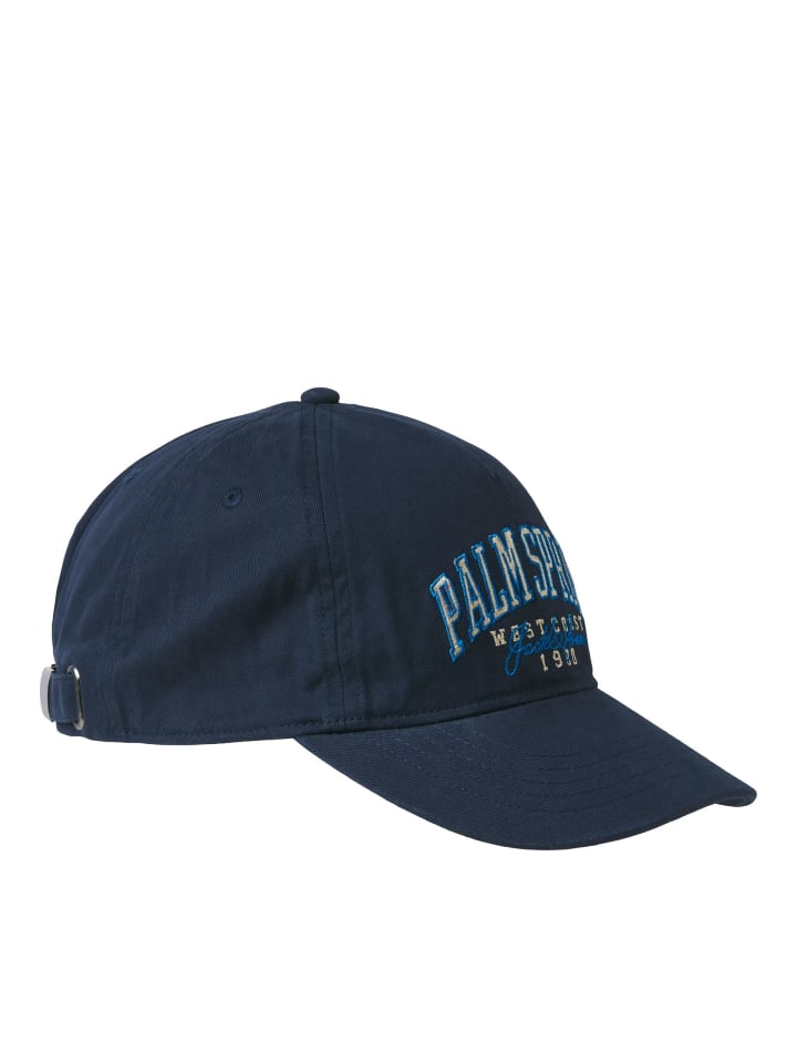 JACPALME BASEBALL CAP JNR in sky captain
