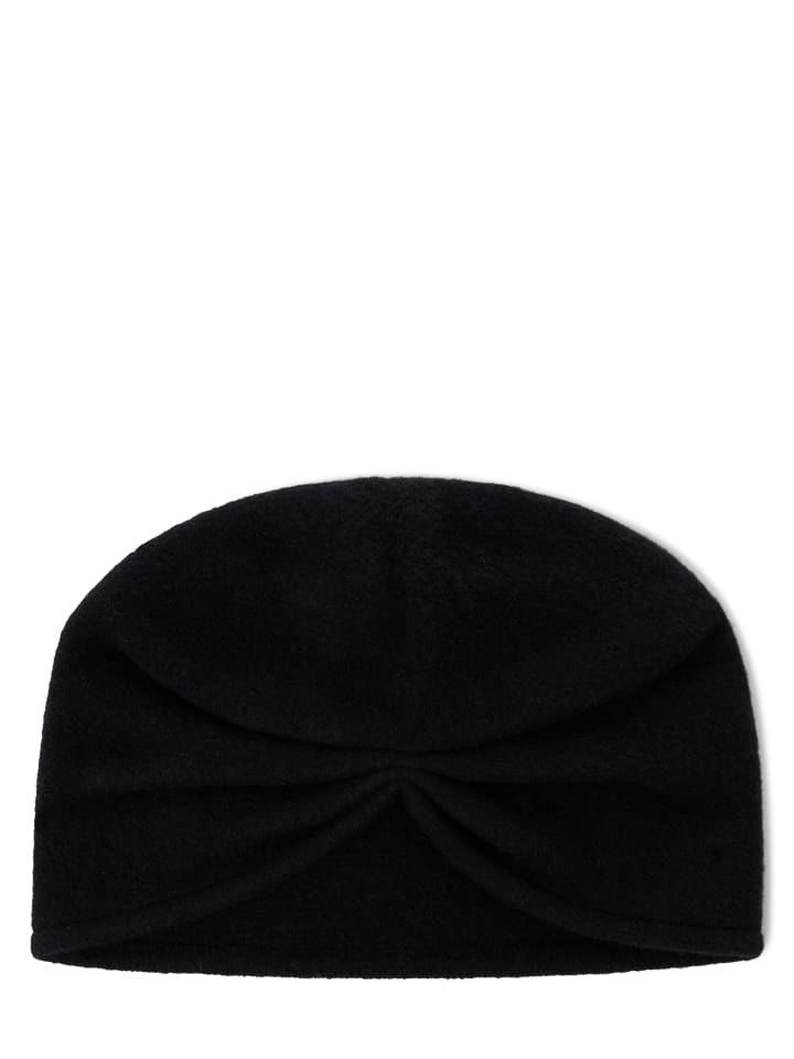 Mütze in schwarz - 0004