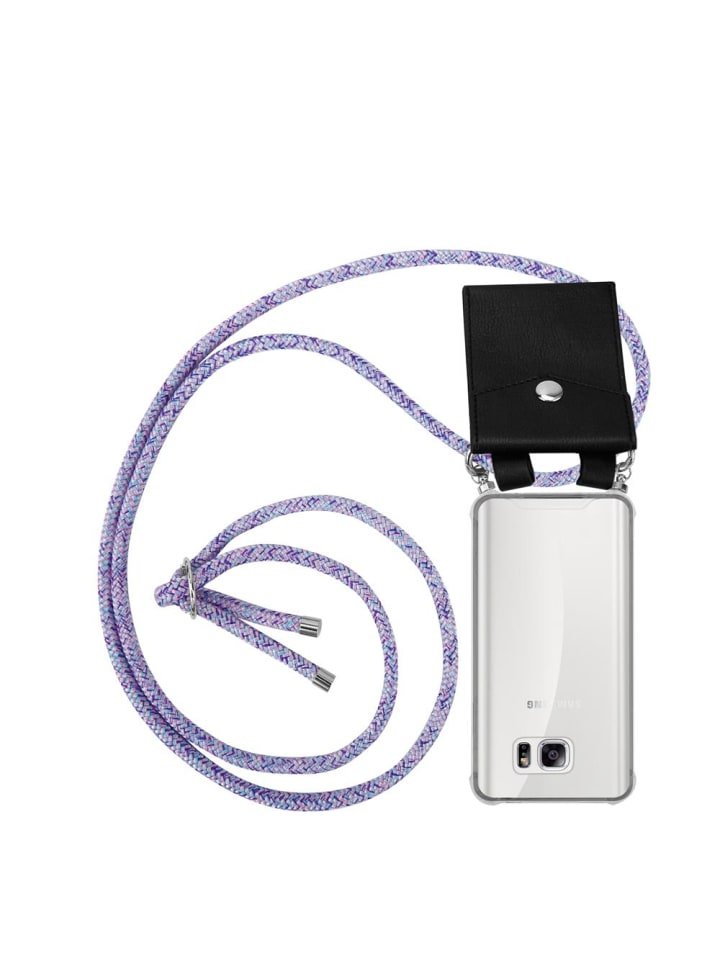 Handykette für Samsung Galaxy NOTE 5 Hülle in UNICORN