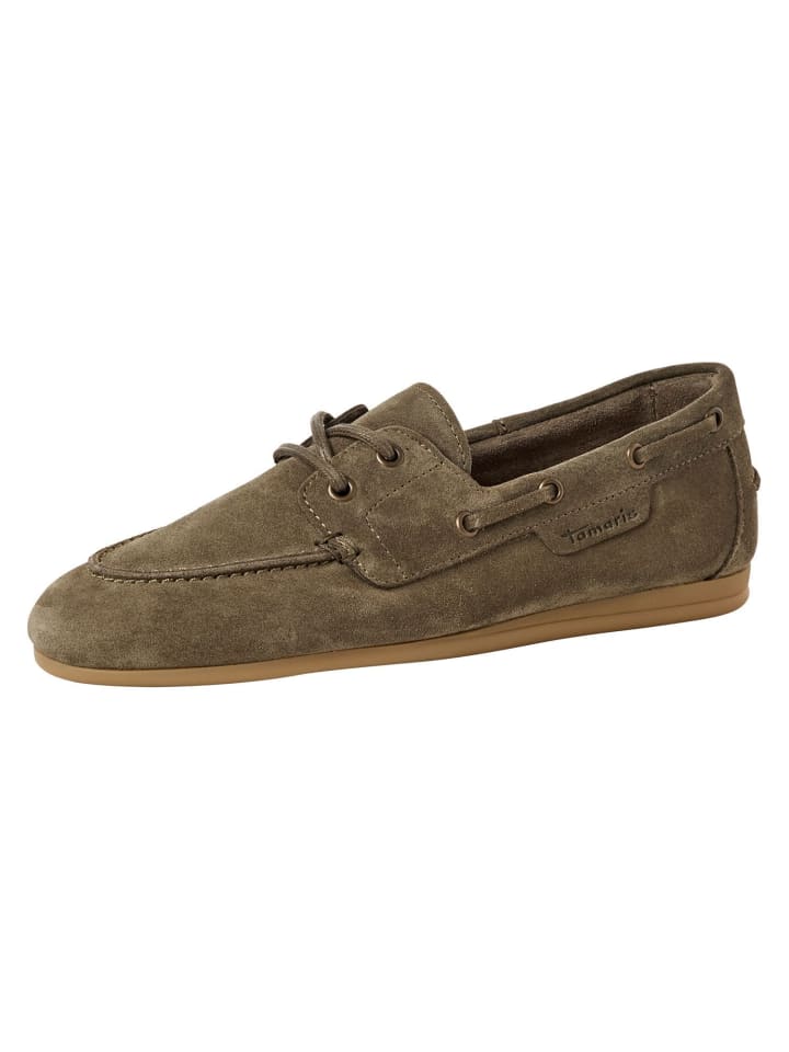 Mokassin in OLIVE