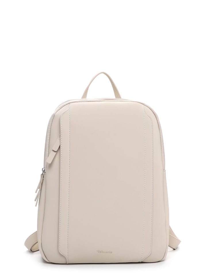 Rucksack TAS Kimi in beige 400
