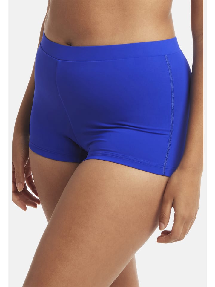 Essentials Bikini Unterteil in Cobalt