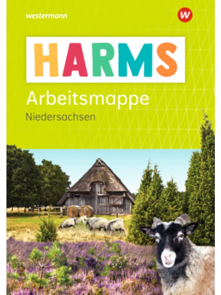 Buch - HARMS Arbeitsmappe Niedersachsen - Ausgabe 2020
