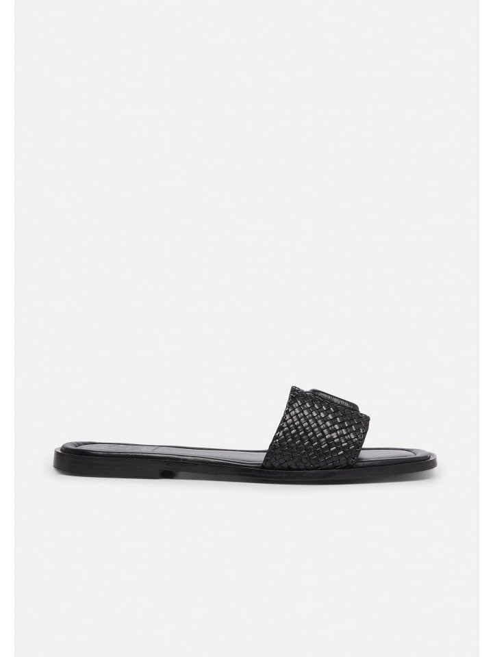 Sandalen in 9999_schwarz