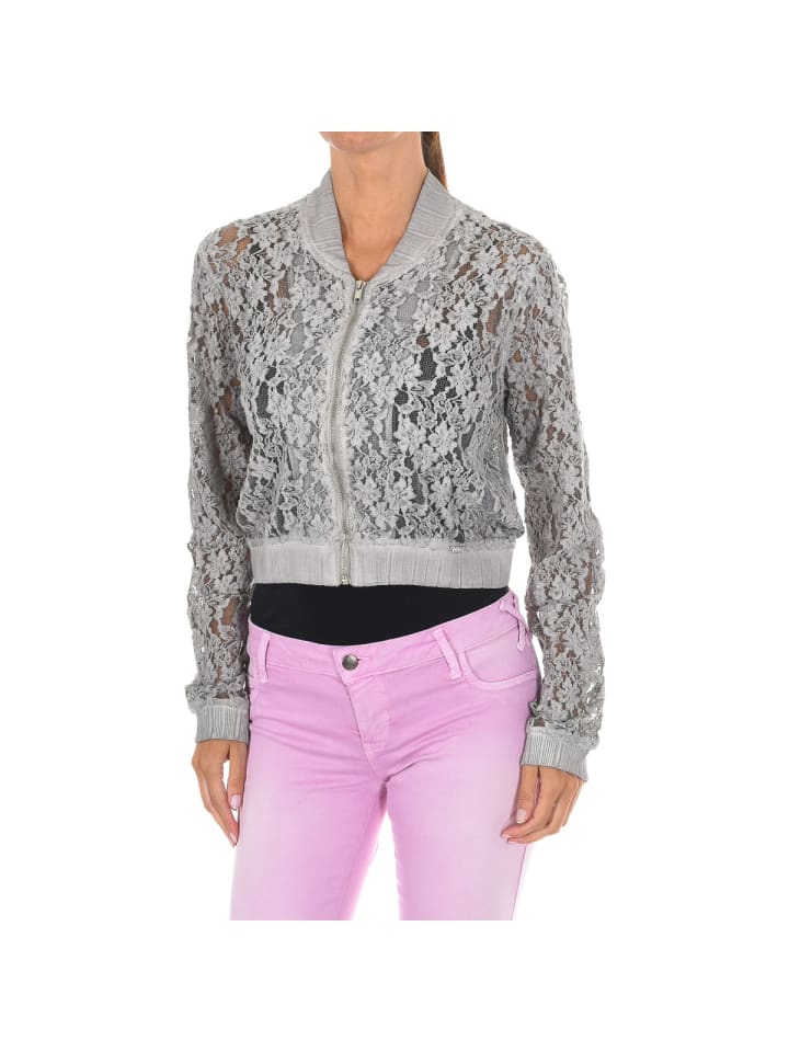 Übergangsjacke in Gray