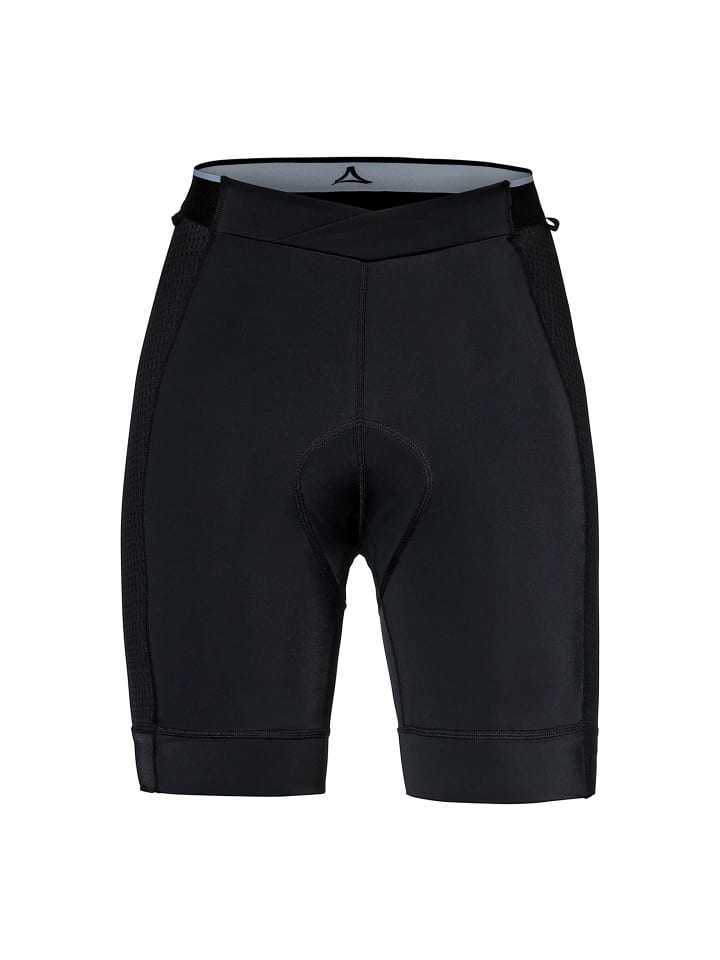Trainings-Shorts in schwarz