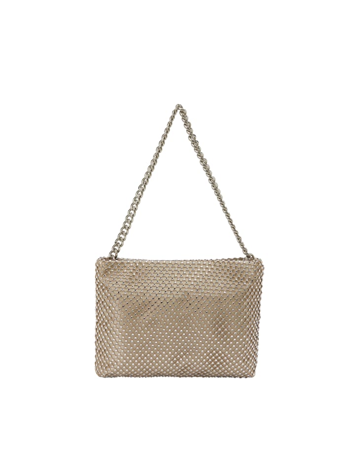 Women Handbag in Champagne