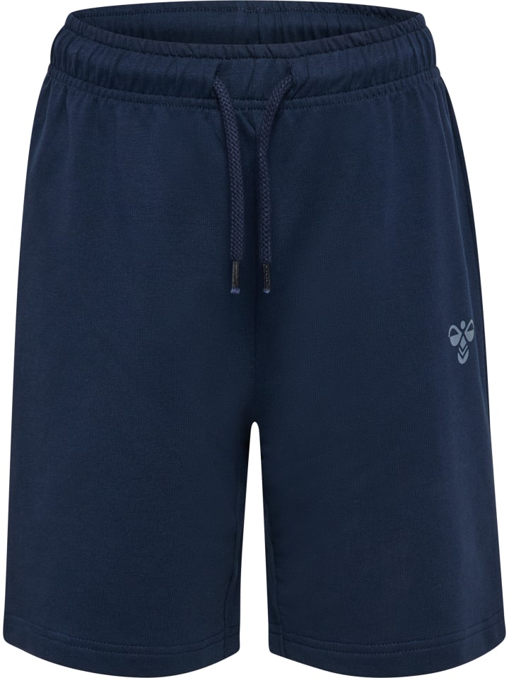 Verstellbare Taille Kurze Hose Hmljr Tukas Mädchen in DRESS BLUES