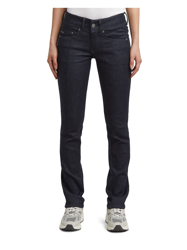 Contor Slim Jeans raw denim