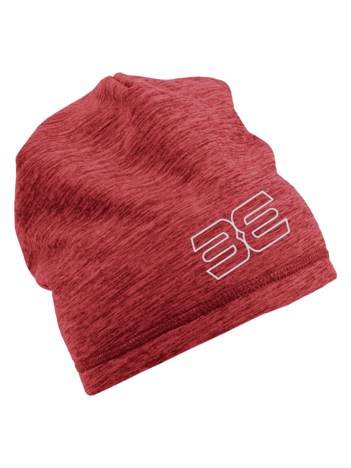 Beanie Roter Hang II in Koralle