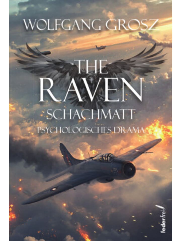 Buch - The Raven