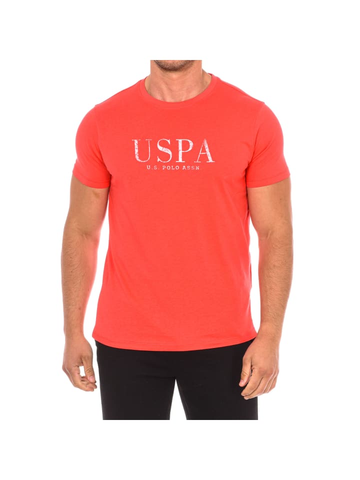 Shirt in Orange