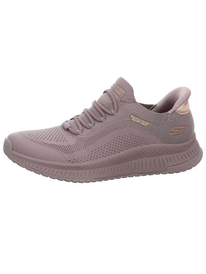 Sneaker Bobs Squad 4 in Beige