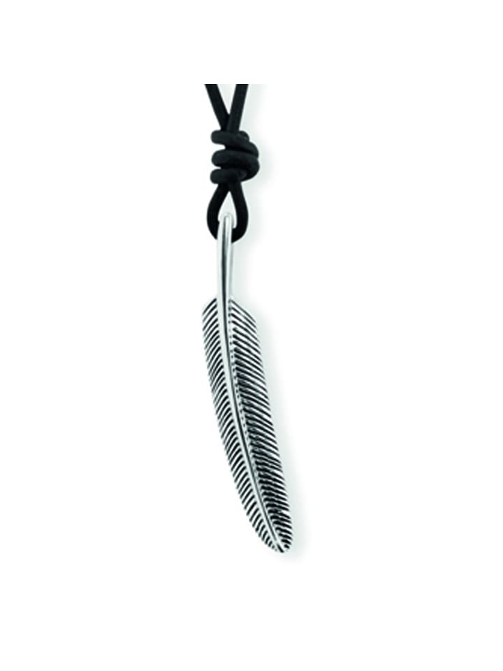 925/- Sterling Silber in Silbergrau