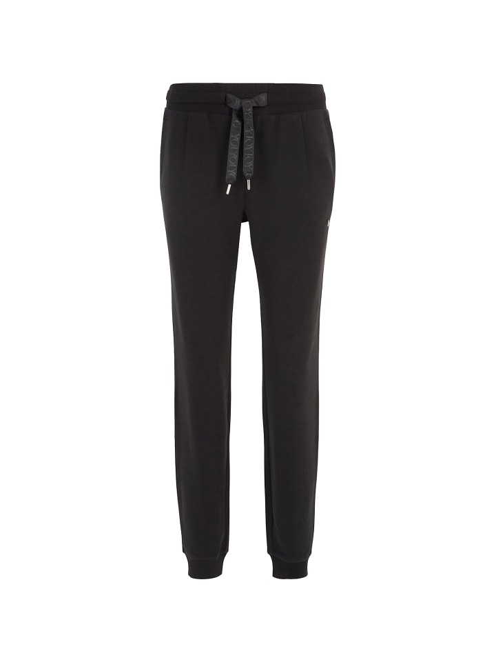 Hose ALAIA in Schwarz