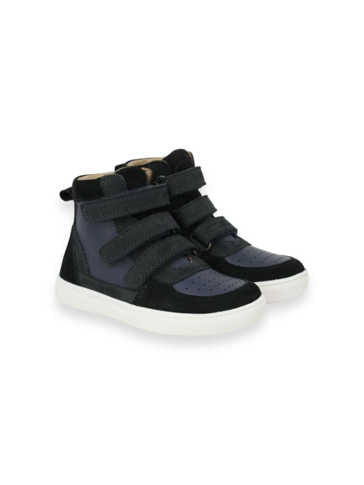 Sneaker Abbe blau