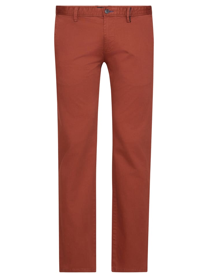 Chino JASPER in rust