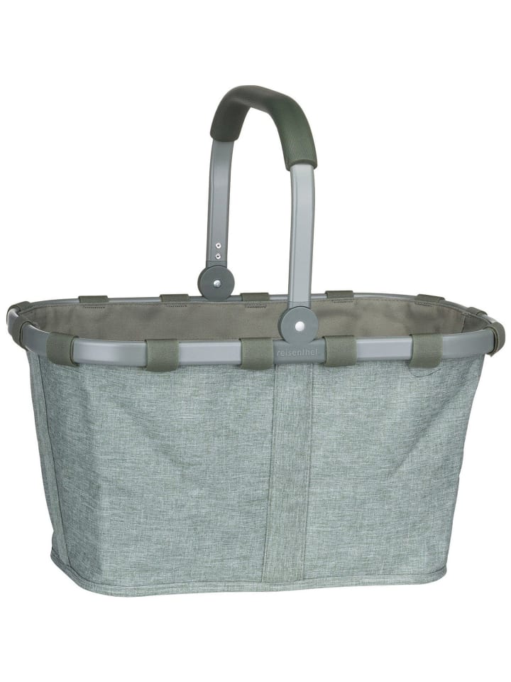 Einkaufstasche Carrybag in Twist Sage