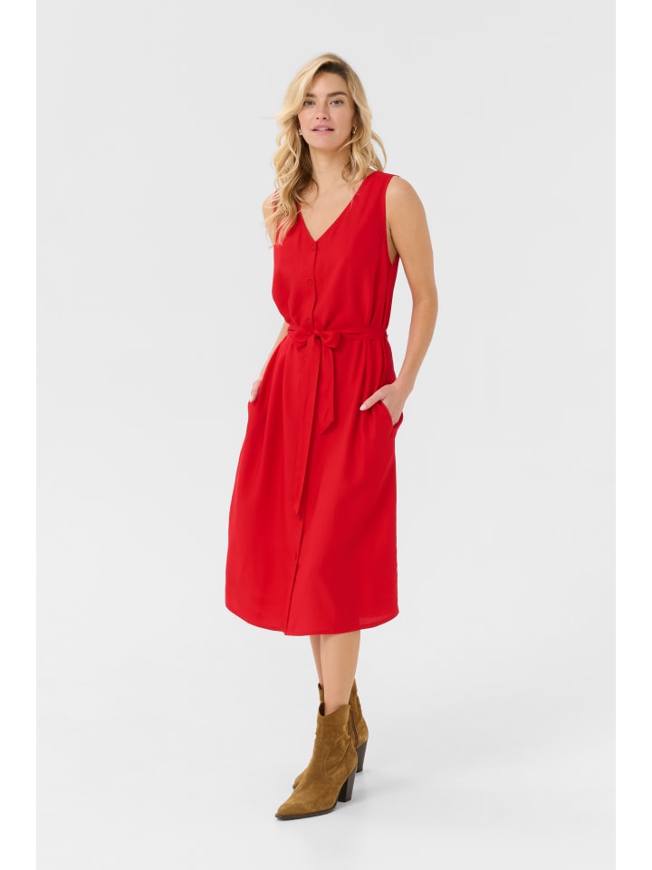 Kleid CRTiah Feminine in High Risk Red