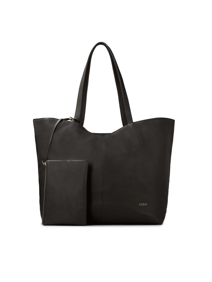 Schultertaschen in Schwarz