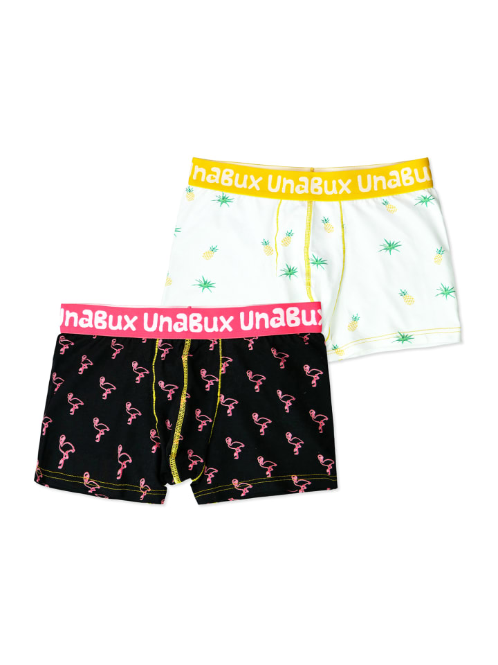 Boxer Briefs Motiv Mix in JAMES FLAMINGO
