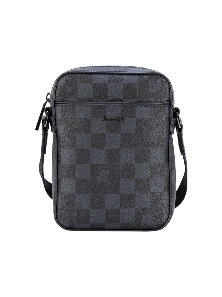Schultertasche 'Cortina Piazza Rafael in Schwarz 13,5 x 18,5 x 5 cm'