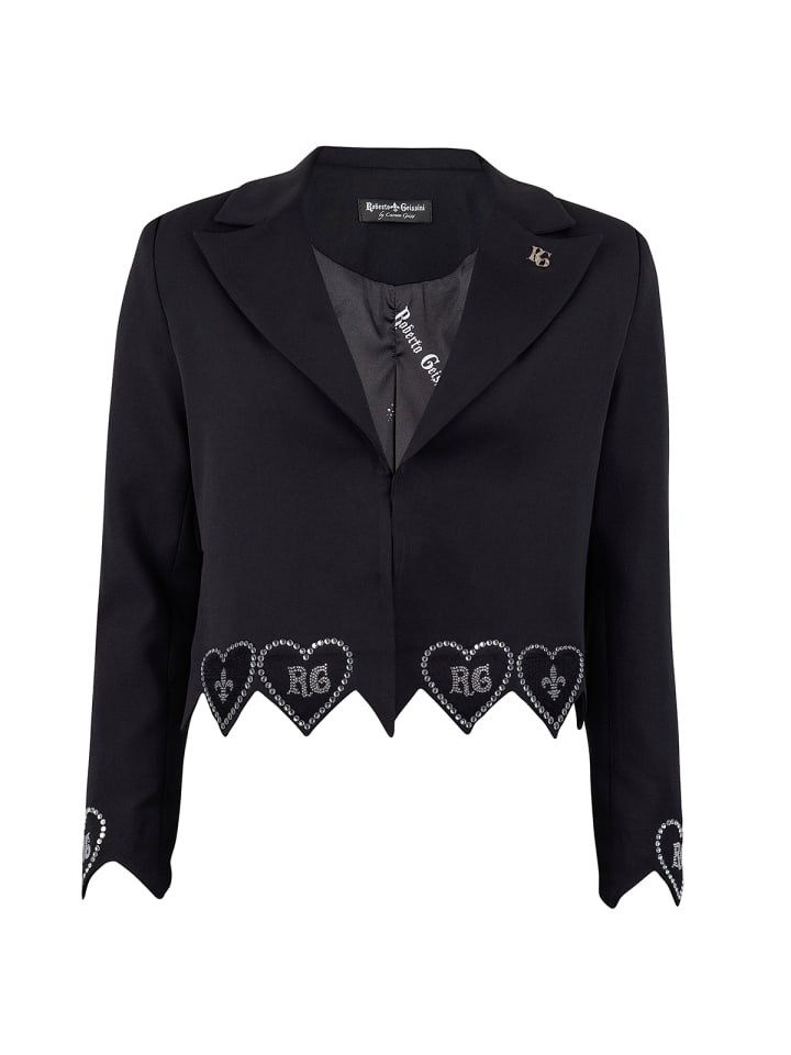 Blazer Heart Diamond
