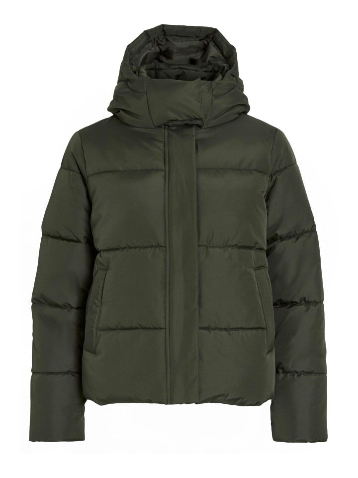 Pufferjacke in Deep Depths