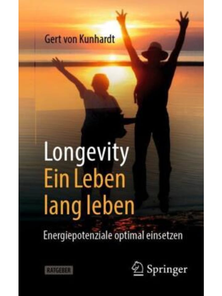 Buch - Longevity: Ein Leben lang leben