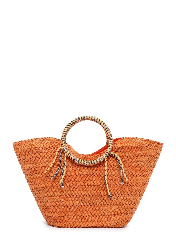 Shopper E&N Jolanda in orange 610
