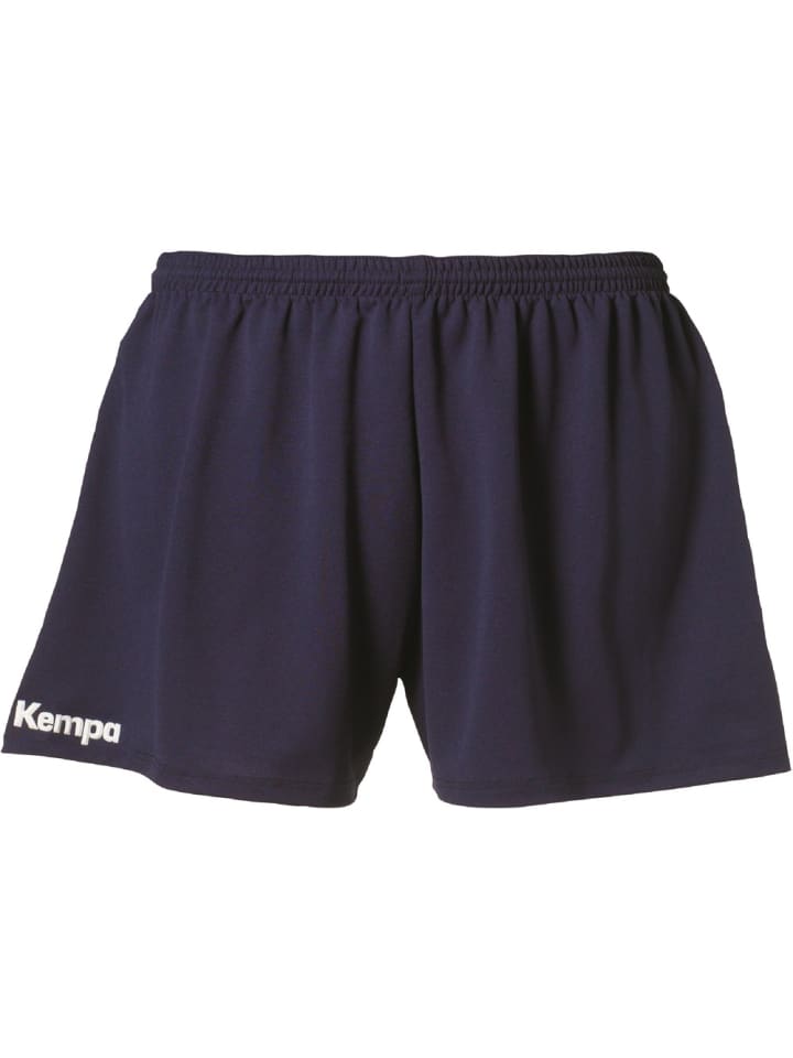 Sportshorts "Classic Shorts Women" in Blau