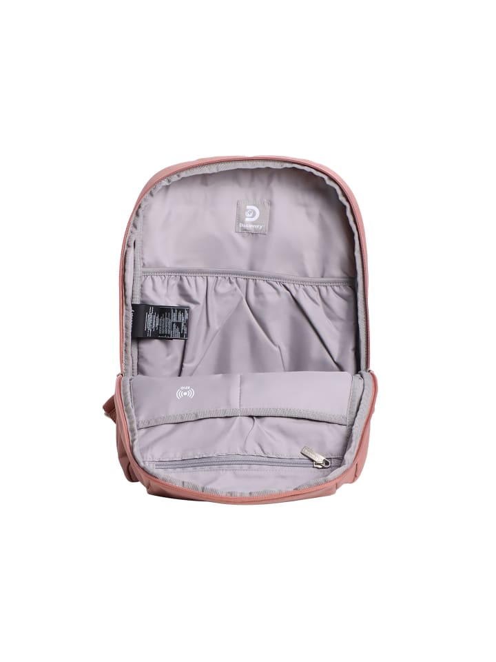 Rucksack Commuter in pink