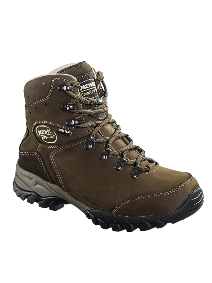 SHOES "Meran Lady GTX" in braun