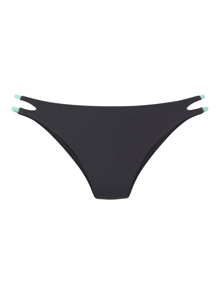 Bikini-Hose in anthrazit