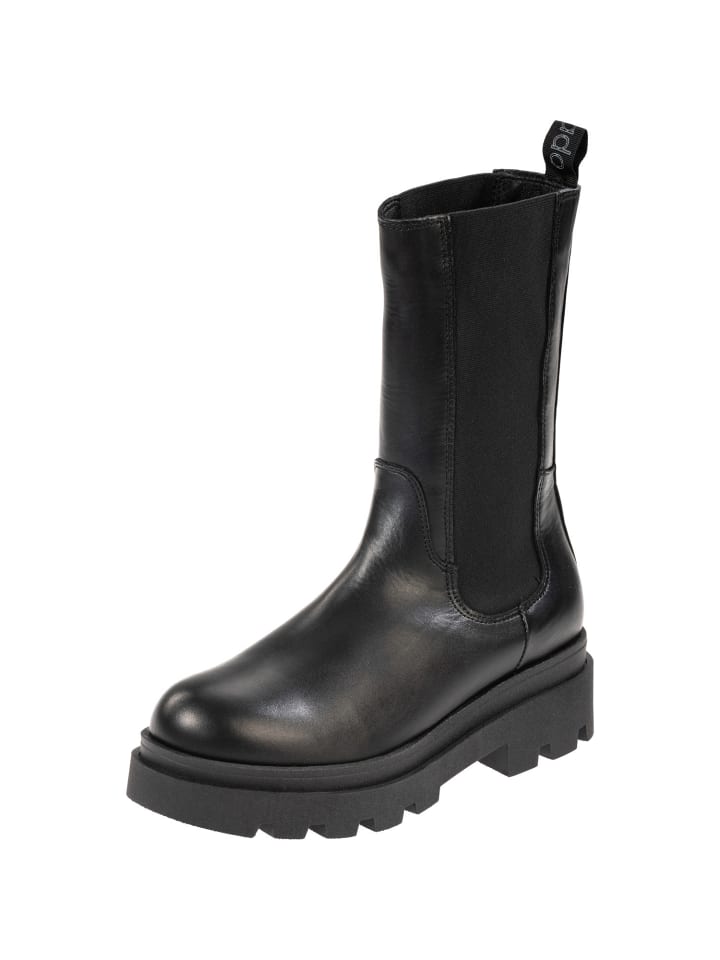 Chelsea Boots Elba in Schwarz