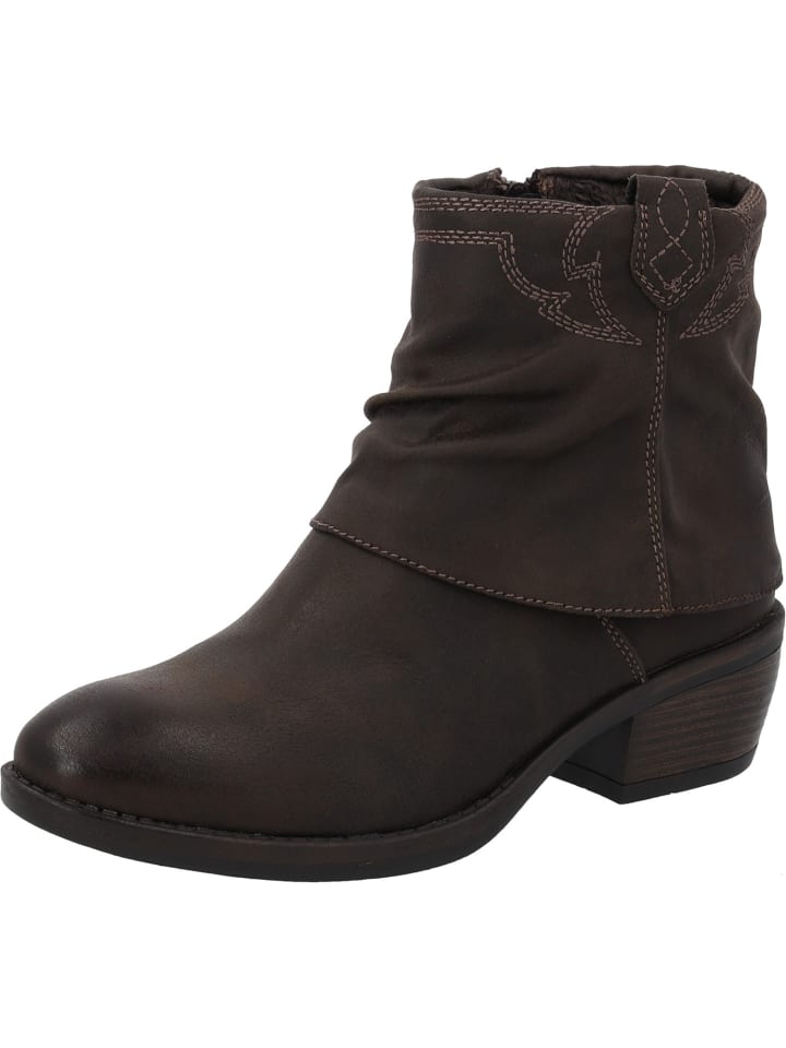 Stiefel, Stiefeletten & Boots Eyano in Dunkelbraun