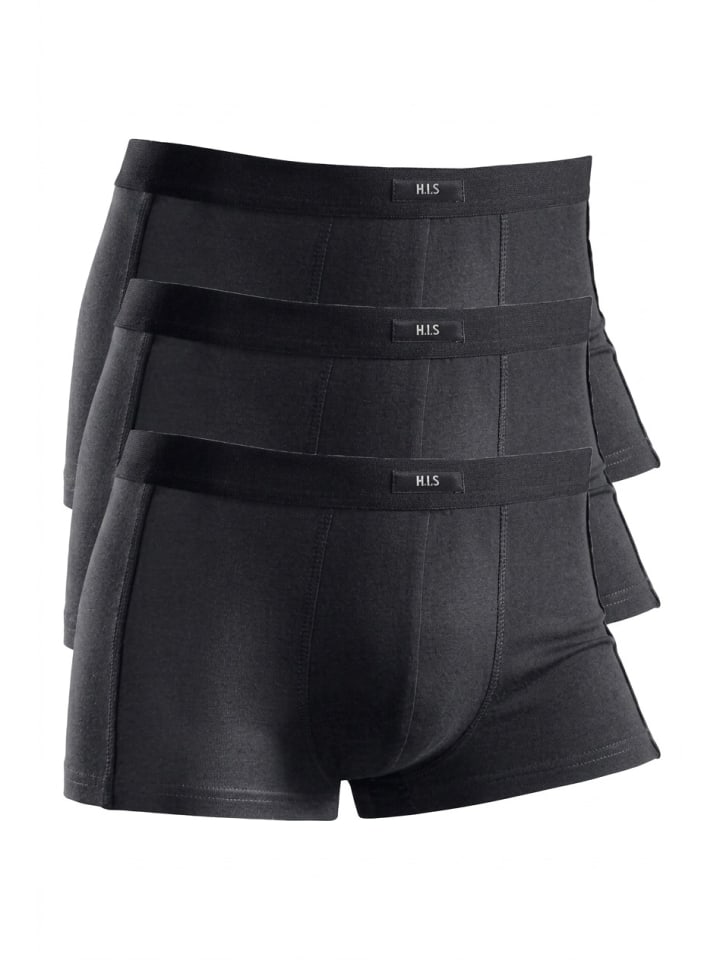 Boxer in schwarz