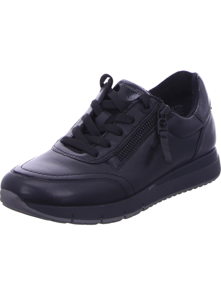 Sneaker in schwarz