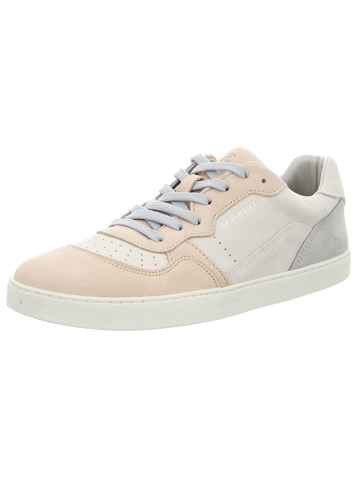 Schnürschuh in pink