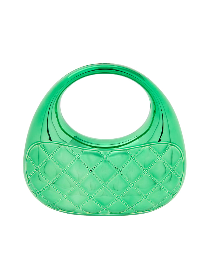 Women Handbag in Green