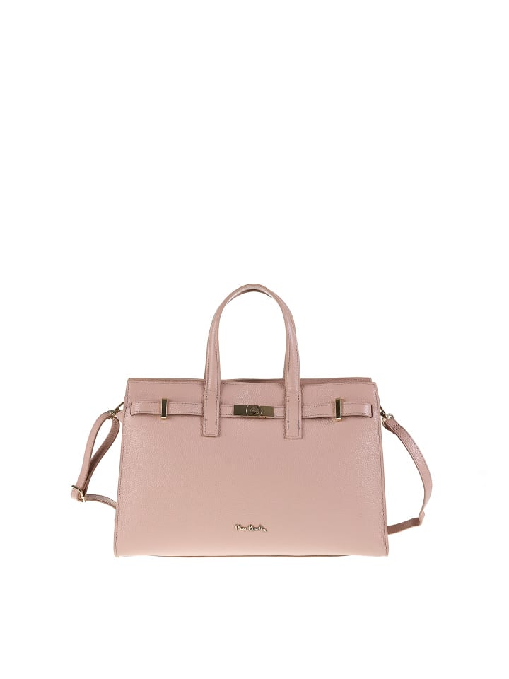 Handtasche in ROSA ANTICO