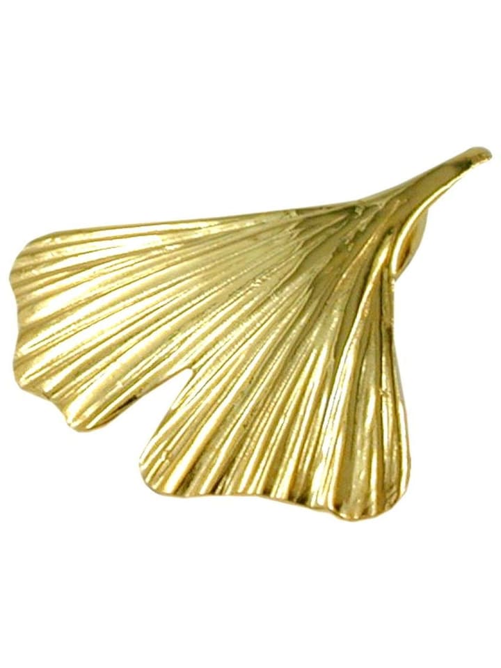 Anhänger 20mm 9Kt GOLD in gold